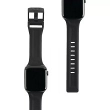 Ремінець UAG для Apple Watch 41/40/38 Scout Strap, Black