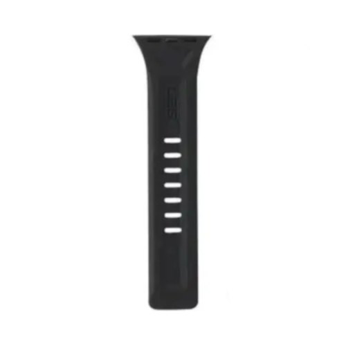Ремінець UAG для Apple Watch 41/40/38 Scout Strap, Black