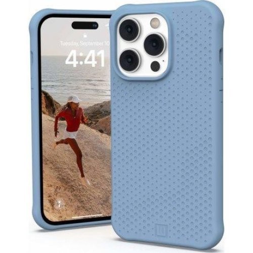 Чохол UAG [U] для Apple iPhone 14 Pro Dot Magsafe, Cerulean