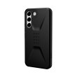 Чохол UAG для Samsung Galaxy S22 Civilian, Black