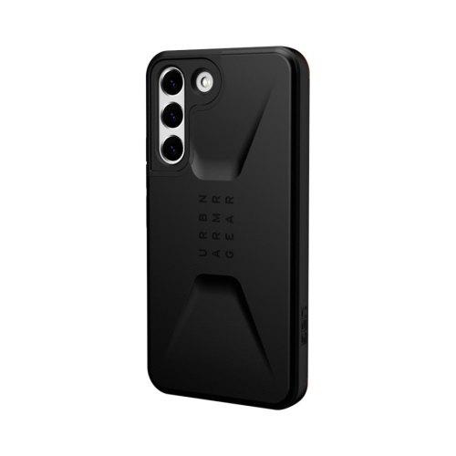 Чохол UAG для Samsung Galaxy S22 Civilian, Black