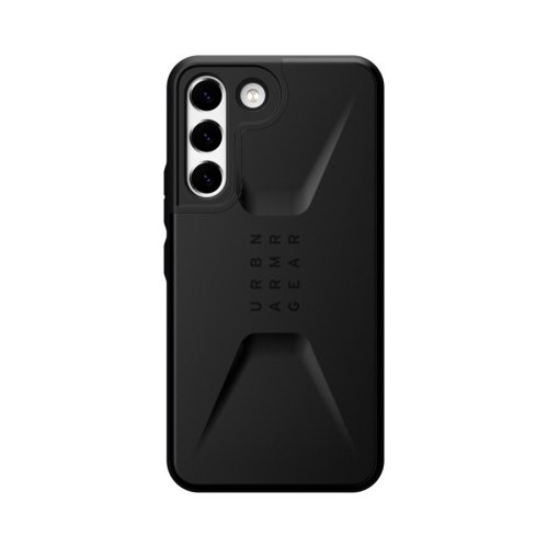 Чохол UAG для Samsung Galaxy S22 Civilian, Black