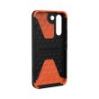 Чохол UAG для Samsung Galaxy S22 Civilian, Black