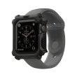 Чохол UAG для Apple Watch 44 Case, Black/Black