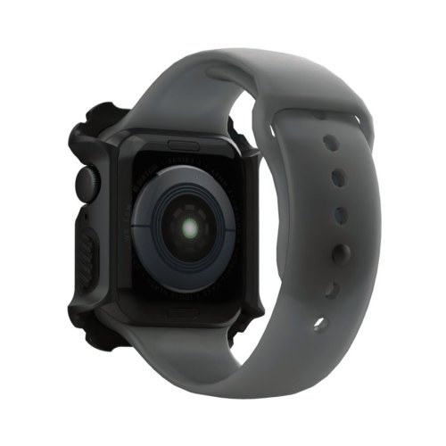 Чохол UAG для Apple Watch 44 Case, Black/Black