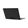 Чохол UAG [U] для Apple MacBook Pro 13 (2020-2022) Lucent, Black/Black
