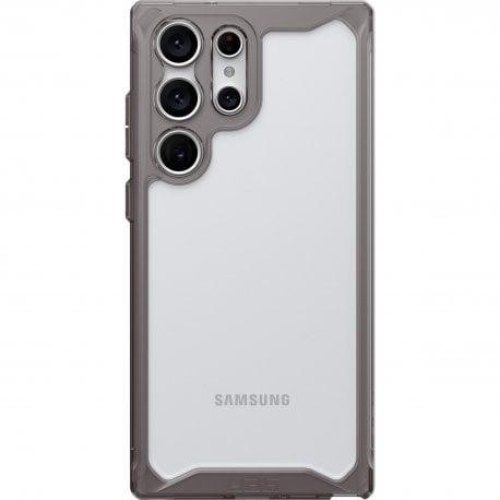 Чохол UAG для Samsung Galaxy S23 Ultra Plyo, Ash
