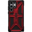 Чохол UAG для Samsung Galaxy S23 Ultra Monarch, Crimson