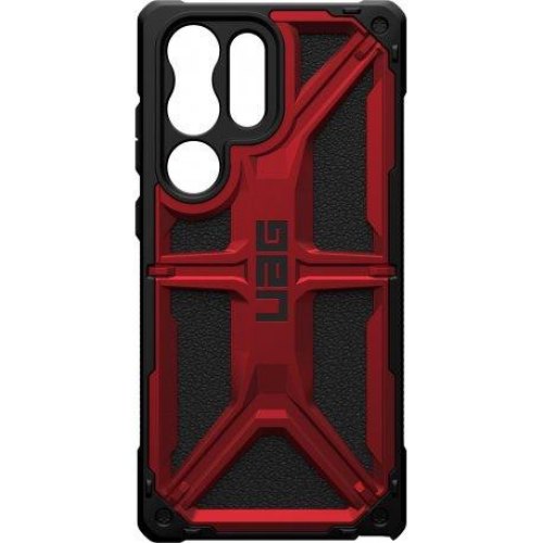 Чохол UAG для Samsung Galaxy S23 Ultra Monarch, Crimson