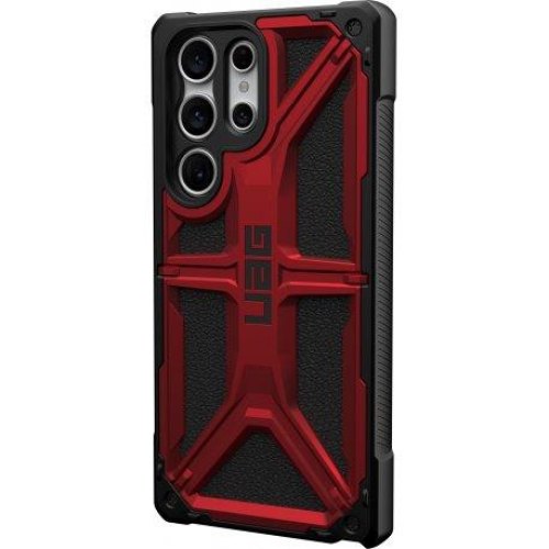 Чохол UAG для Samsung Galaxy S23 Ultra Monarch, Crimson