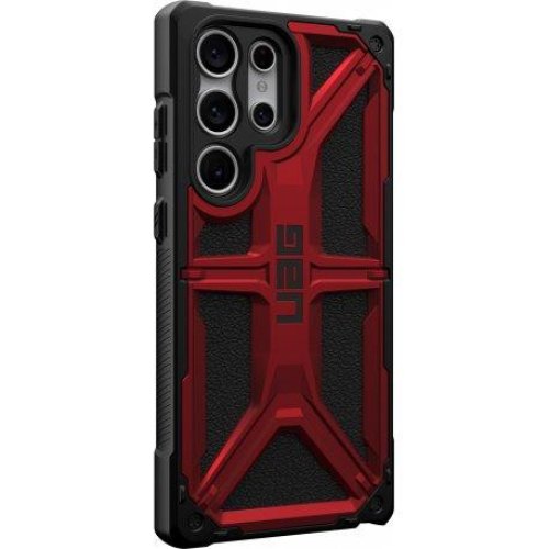 Чохол UAG для Samsung Galaxy S23 Ultra Monarch, Crimson
