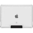 Чохол UAG [U] для Apple MacBook Pro 13 (2020-2022) Lucent, Ice/Black