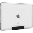 Чохол UAG [U] для Apple MacBook Pro 13 (2020-2022) Lucent, Ice/Black