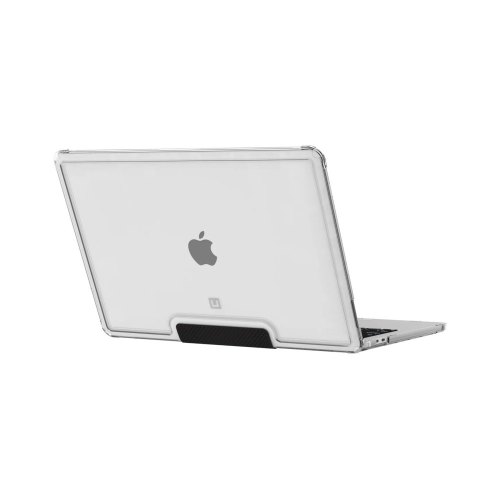 Чохол UAG [U] для Apple MacBook Pro 13 (2020-2022) Lucent, Ice/Black