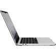 Чохол UAG [U] для Apple MacBook Pro 13 (2020-2022) Lucent, Ice/Black