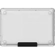 Чохол UAG [U] для Apple MacBook Pro 13 (2020-2022) Lucent, Ice/Black