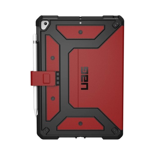 Чохол UAG для iPad 10.2 (2019/2020/2021) Metropolis, Magma