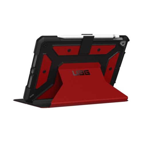 Чохол UAG для iPad 10.2 (2019/2020/2021) Metropolis, Magma
