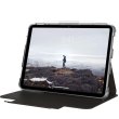 Чохол UAG [U] для Apple iPad 10.9(10TH GEN, 2022) LUCENT, Black