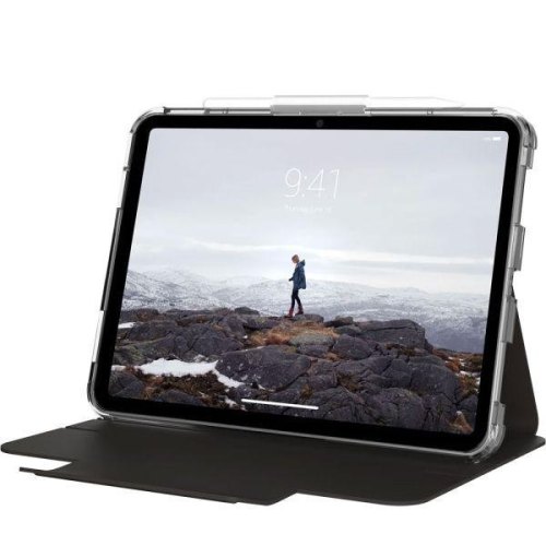 Чохол UAG [U] для Apple iPad 10.9(10TH GEN, 2022) LUCENT, Black