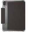 Чохол UAG [U] для Apple iPad 10.9(10TH GEN, 2022) LUCENT, Black
