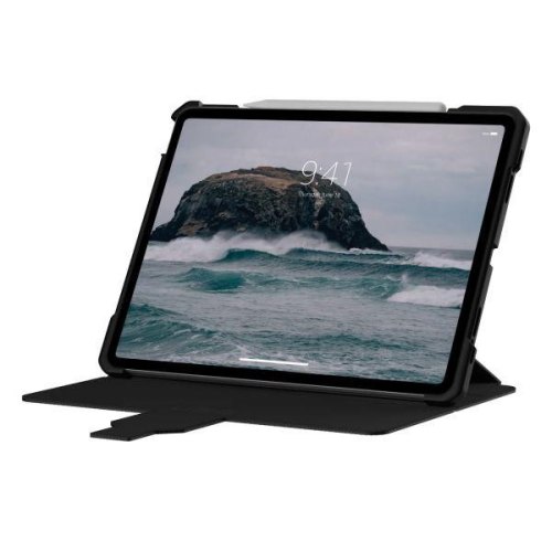 Чохол UAG для iPad Pro 12.9' (2021) Metropolis, Black