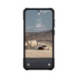 Чохол UAG для Samsung Galaxy S23+ Monarch, Carbon Fiber