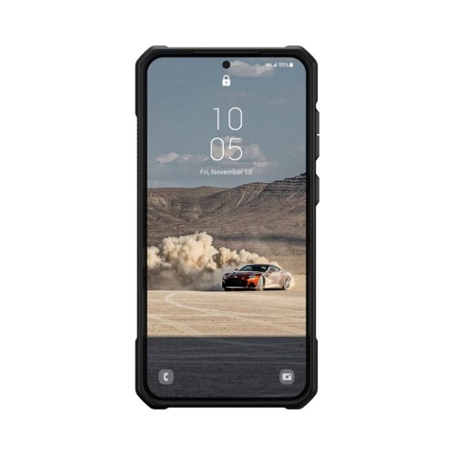 Чохол UAG для Samsung Galaxy S23+ Monarch, Carbon Fiber