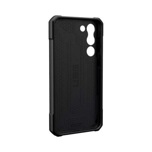 Чохол UAG для Samsung Galaxy S23+ Monarch, Carbon Fiber