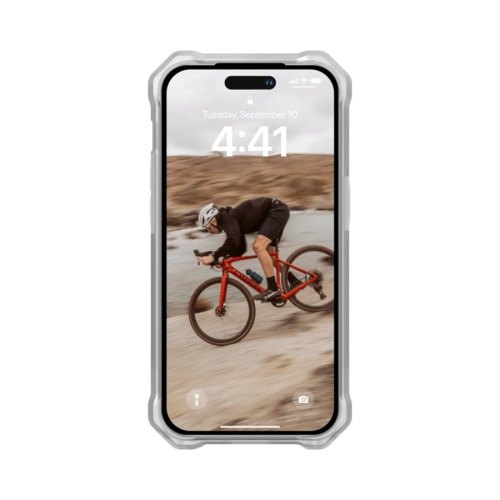 Чохол UAG для Apple iPhone 14 Pro Essential Armor Magsafe, Frosted Ice
