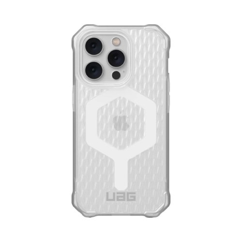 Чохол UAG для Apple iPhone 14 Pro Essential Armor Magsafe, Frosted Ice
