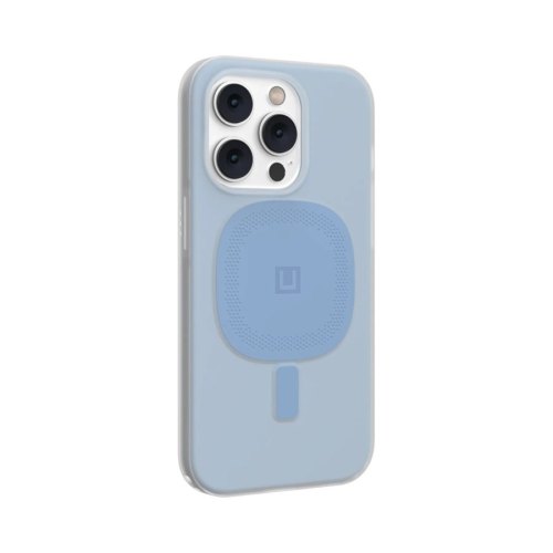 Чохол UAG [U] для Apple iPhone 14 Pro Lucent 2.0 Magsafe, Cerulean