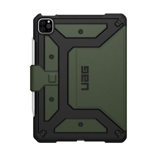 Чохол UAG для Apple iPad Air 10.9(5th Gen 2022) Metropolis SE, Olive