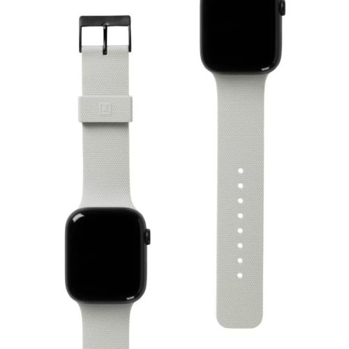 Ремінець UAG [U] для Apple Watch 45/44/42mm DOT, Grey