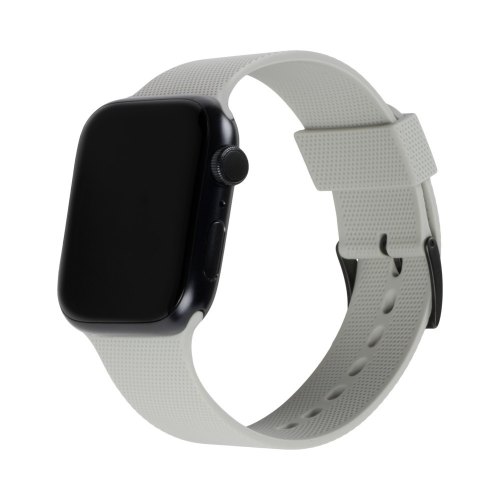 Ремінець UAG [U] для Apple Watch 45/44/42mm DOT, Grey