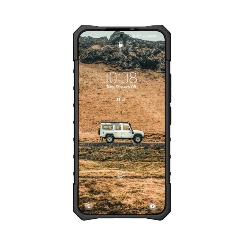 Чохол UAG для Samsung Galaxy S22 Pathfinder, Silver