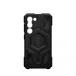 Чохол UAG для Samsung Galaxy S23 Monarch Pro, Carbon Fiber