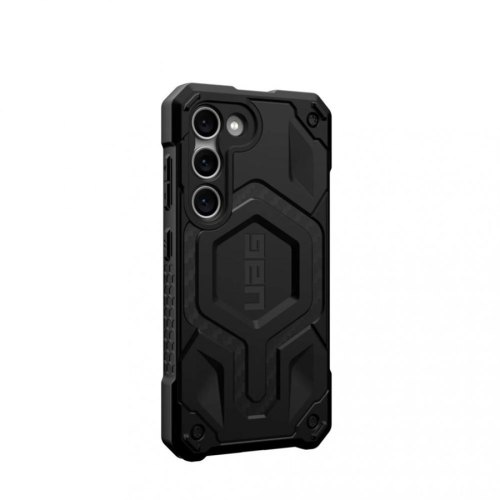 Чохол UAG для Samsung Galaxy S23 Monarch Pro, Carbon Fiber