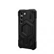 Чохол UAG для Samsung Galaxy S23 Monarch Pro, Carbon Fiber