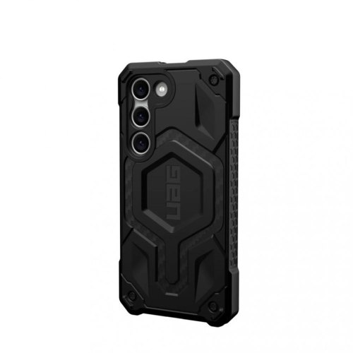 Чохол UAG для Samsung Galaxy S23 Monarch Pro, Carbon Fiber
