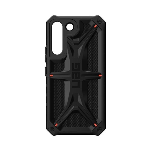 Чохол UAG для Samsung Galaxy S22 Monarch, Kevlar Black