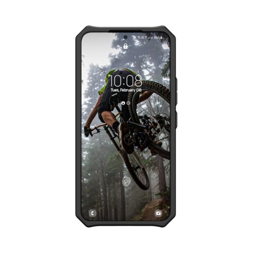 Чохол UAG для Samsung Galaxy S22 Monarch, Kevlar Black