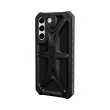 Чохол UAG для Samsung Galaxy S22 Monarch, Kevlar Black