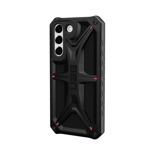 Чохол UAG для Samsung Galaxy S22 Monarch, Kevlar Black