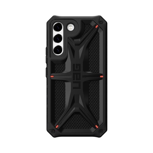 Чохол UAG для Samsung Galaxy S22 Monarch, Kevlar Black
