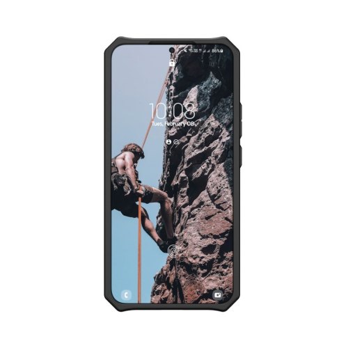 Чохол UAG для Samsung Galaxy S22+ Monarch, Black