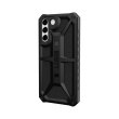 Чохол UAG для Samsung Galaxy S22+ Monarch, Black