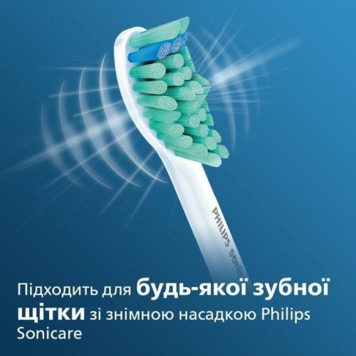 Зубна електрощітка PHILIPS Насадка Pro Results для HX6014/07
