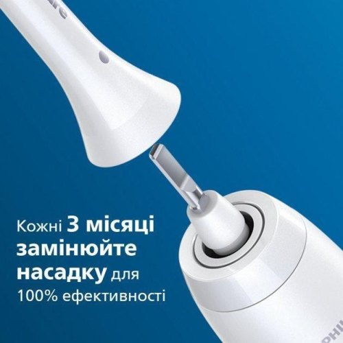 Зубна електрощітка PHILIPS Насадка Pro Results для HX6014/07