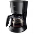 Кавоварка Philips крапельна Daily Collection 0.6л, мелена, чорний